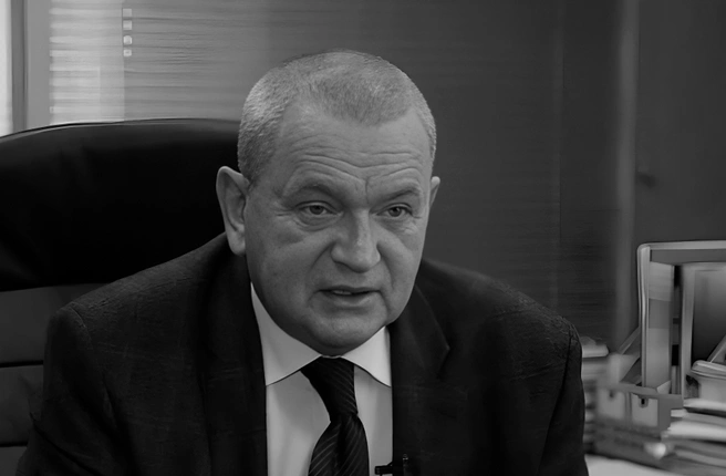 Умер главный редактор «Вечерней Москвы» Александр Куприянов | Источник: Скриншот видео youtube.com/@ThePlanetaSMI