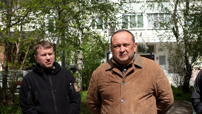 Источник: Управа района Южное Бутово города Москвы / Vk.com