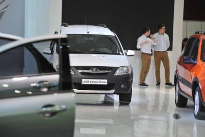 Lada проигрывает Китаю в цене и темпах