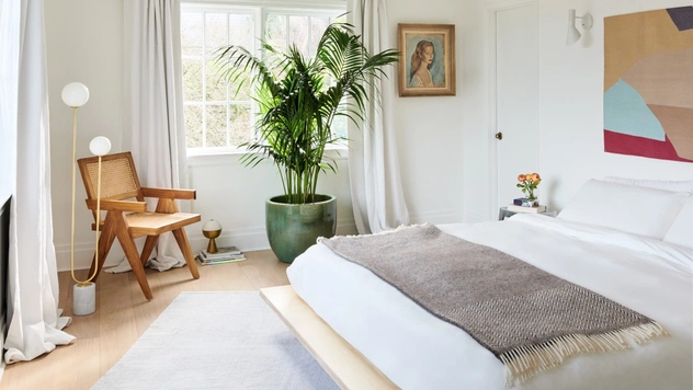 6 причин покрасить стены в белый