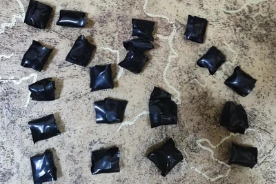 В Рязани задержали 18-летнего закладчика с более 60 граммами