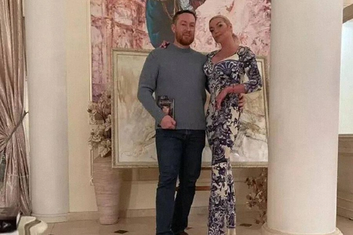 Дмитрий Дюран и Анастасия Волочкова | www.starhit.ru