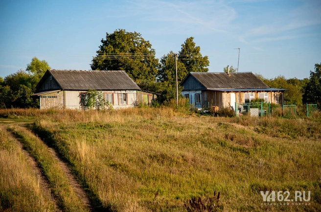 Затерянная Рязань. Фоторепортаж из деревни Гаи | ya62.ru
