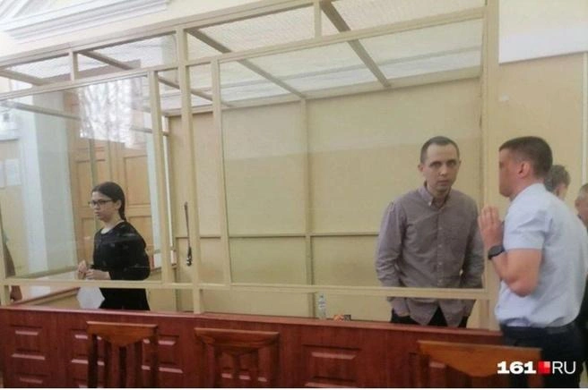 В последнем слове Анастасия Майборода также не признала свою вину в убийстве дочери | Источник: Сабина Бондарь / 161.RU
