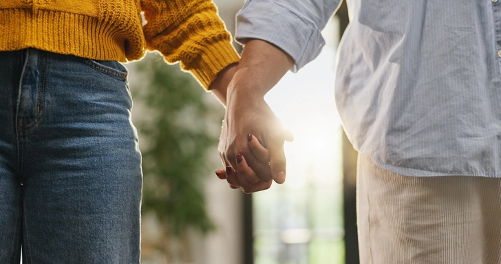 8 июля в России отмечается День семьи, любви и верности | Источник: PeopleImages/Shutterstock/Fotodom.ru