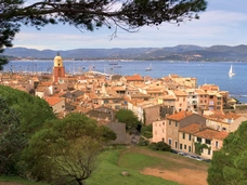 Мои каникулы в St. Tropez