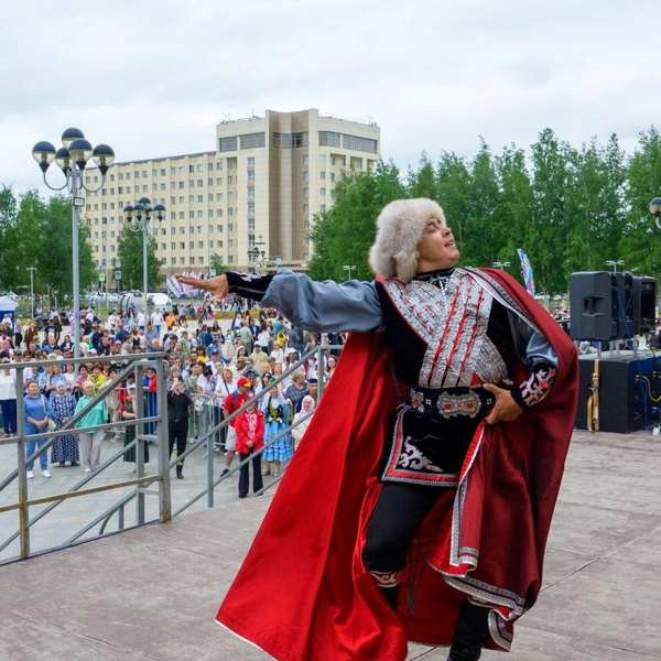 Источник: администрация Нижневартовска