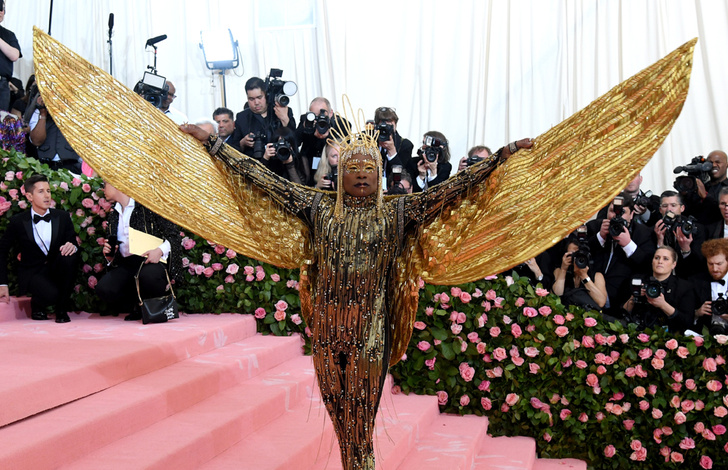 10 самых фантастических звездных образов с Met Gala 2019