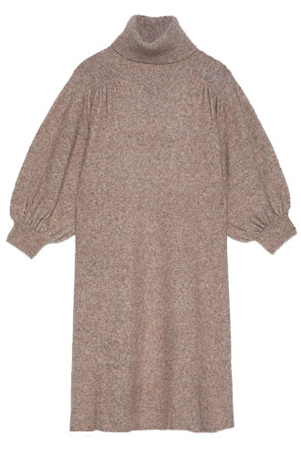 Платье ZaraЦена: 2 999 руб.
Где купить: zara.com