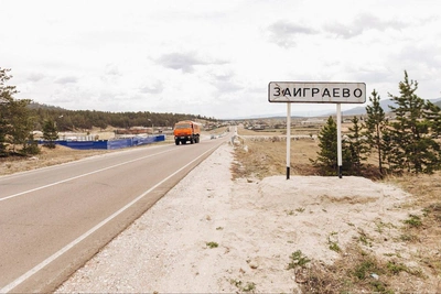 Цыденов проинспектировал объекты в Заиграевском районе
