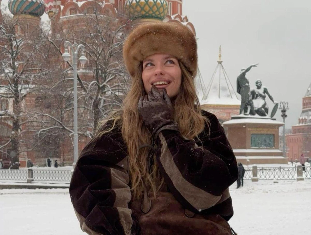 Back to roots: меховые шапки из 90-х снова на пике популярности | marieclaire.ru