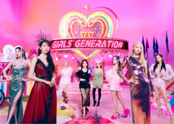 K-поплогия: твой супергид по k-pop группе Girls’ Generation