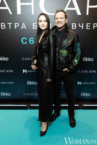 Анна Снаткина и Виктор Васильев