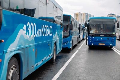 Закупка троллейбусов в Кузбассе отложена на годы