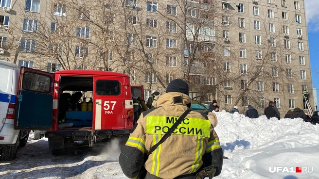 Без ЧП праздники не обходятся | Источник: МЧС Башкирии