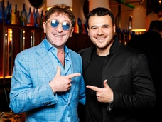 Эмин Агаларов, Григорий Лепс, Рита Дакота и другие гости pre-party премии «Жара Music Awards»