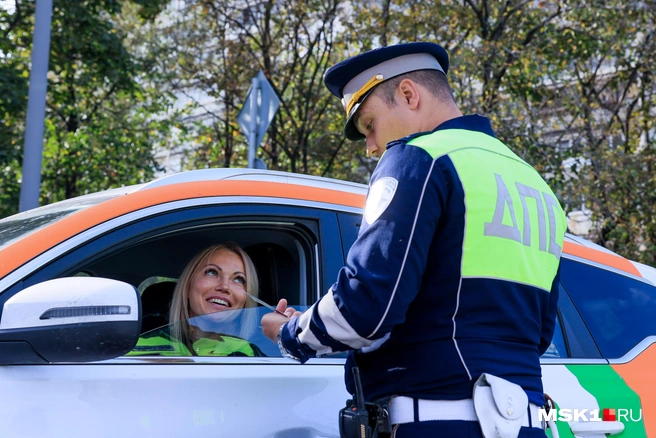 Новые правила заработают с 1 марта 2026 года | Источник: Артем Устюжанин / MSK1.RU