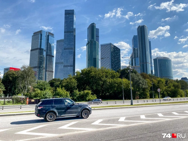 У Лондона&nbsp;— свой Сити, у Москвы свой | Источник: Артем Краснов