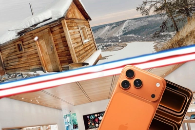 A Dacha in Mirny or Two New iPhones – Which Would You Pick?