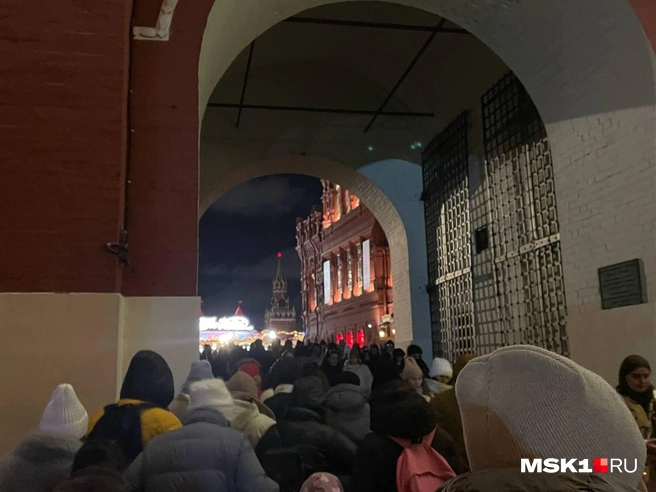 Источник: Вера Борисова / MSK1.RU