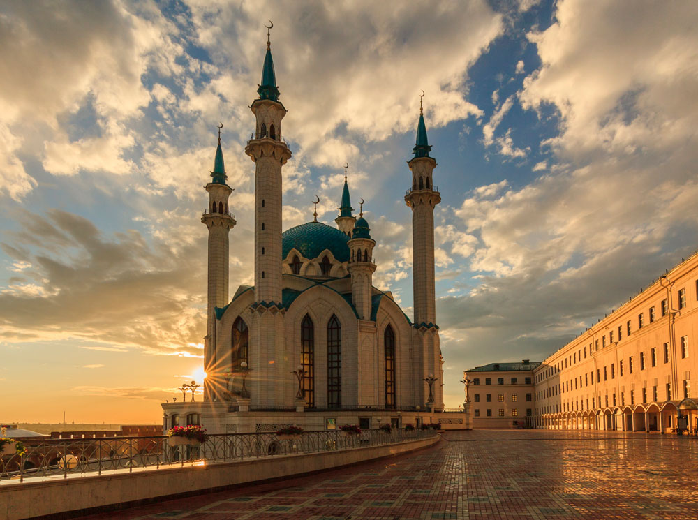 Казань | marieclaire.ru