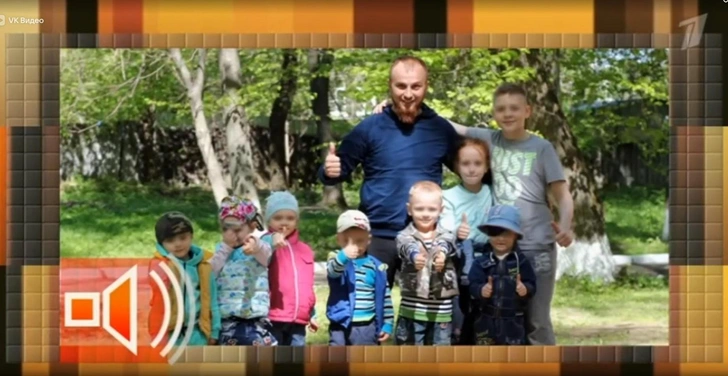У Ивана Сухова 30 детей, из них 14 проживают с ним на 70 метрах