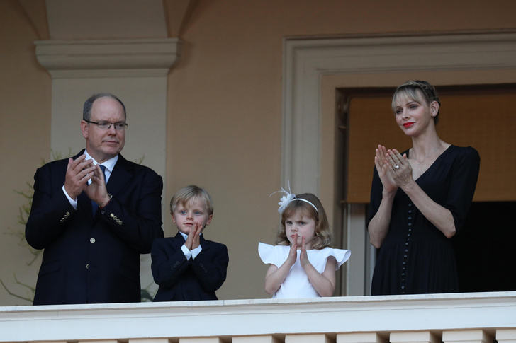 Дети Шарлен и Альберта II: как выглядят самые стильные наследники княжеской семьи Монако