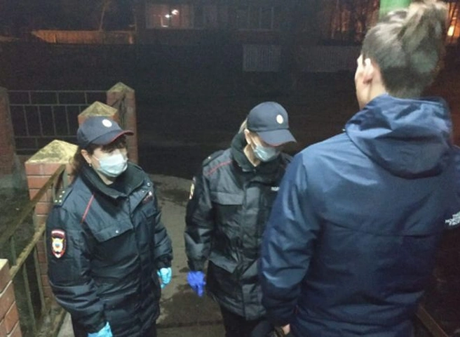В Рязанской области за сутки поймали 19 подростков-нарушителей | ya62.ru
