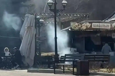 Шашлычная в челябинском зоопарке возмутила посетительницу