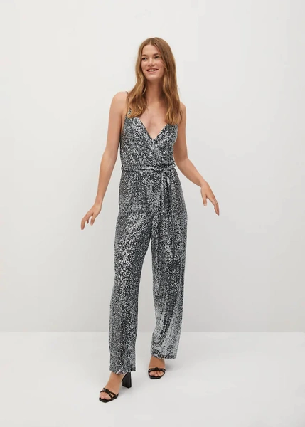 Комбинезон MangoЦена: 7 499 руб.Где купить: mango.com