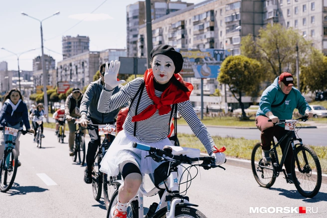 Французского стиля вам в ленту | Источник: Даниил Пономаренко / MGORSK.RU