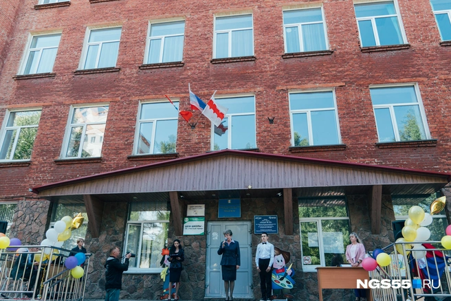 В лицее № 92 учатся будущие инженеры | Источник: Елена Латыпова / NGS55.RU