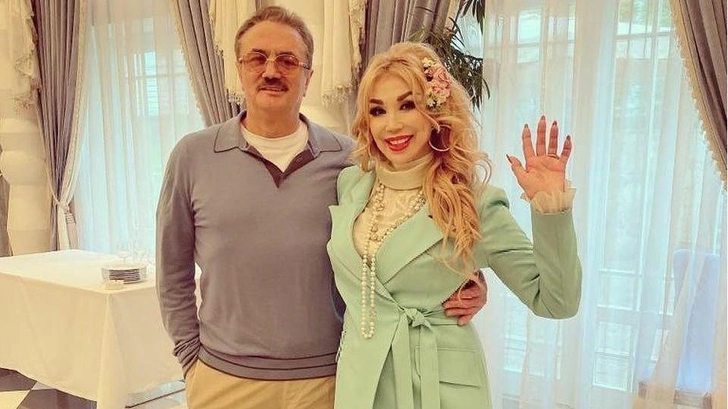 Как сейчас выглядит помолодевшая Маша Распутина, которая тайно вышла замуж после 25 лет отношений | Источник: соцсети