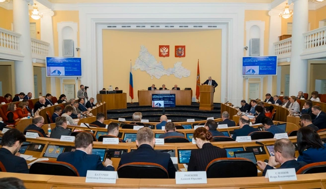 Не все главы районов остались при своих креслах | Источник: Законодательное Собрание Оренбургской области