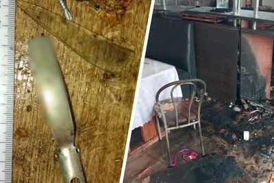 Man who threw grenade in cafe faces trial in Trans-Urals