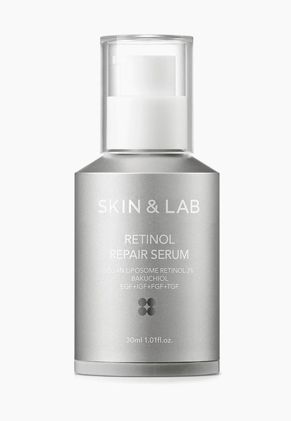 Сыворотка для лица Retinol Repair Serum, Skin&Lab