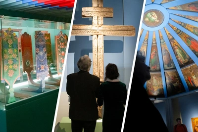 Выставка о поморах открылась в Москве с экспонатами из Архангельской области