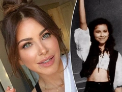 Густые кудри и крепкие бедра: как выглядела Ани Лорак в 15 лет