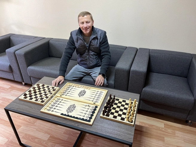 Предприятие вложило средства в быт и досуг сотрудников | Источник: Светлана Иванова