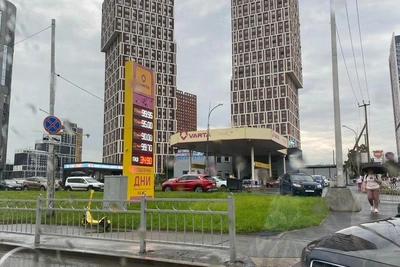 На АЗС Varta в Екатеринбурге топливо подорожало почти до 100 рублей