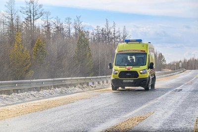 Беременным в Тисульском округе до роддома 150 км