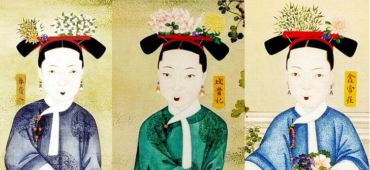 Железная леди эпохи Цин: как наложница стала последней императрицей Китая