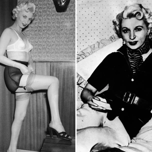 Жестокая любовь Рут Эллис: история красавицы, казненной за убийство любимого мужчины