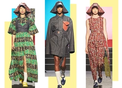 Вперед в прошлое: Kenzo ─ La Collection Memento