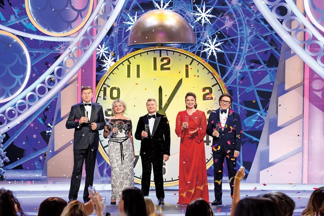 На канале «Россия 1» обещают Новый год со вкусом детства | Источник: пресс-служба телеканала «Россия 1»