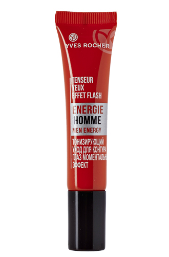 Уход для контура глаз Energie Homme, Yves Rocher