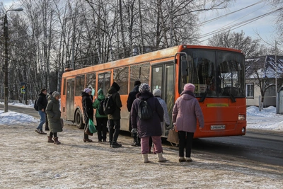 В Нижегородской области запретят наличную оплату проезда