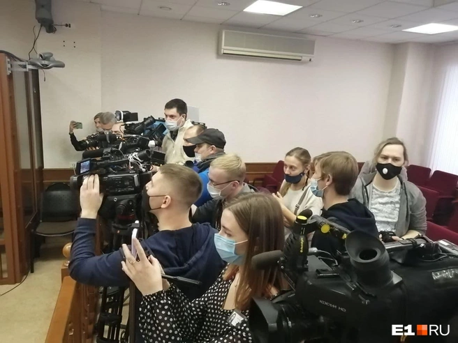 Источник: Евгений Кошек / E1.RU