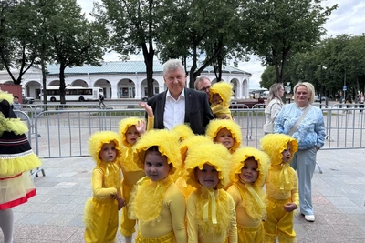 В Костромской области начался фестиваль «Летняя мозаика»