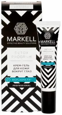 Крем-гель для кожи вокруг глаз от Markell 
